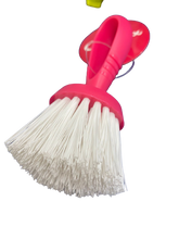 CEPILLO MOLCAJETERO DE PLASTICO